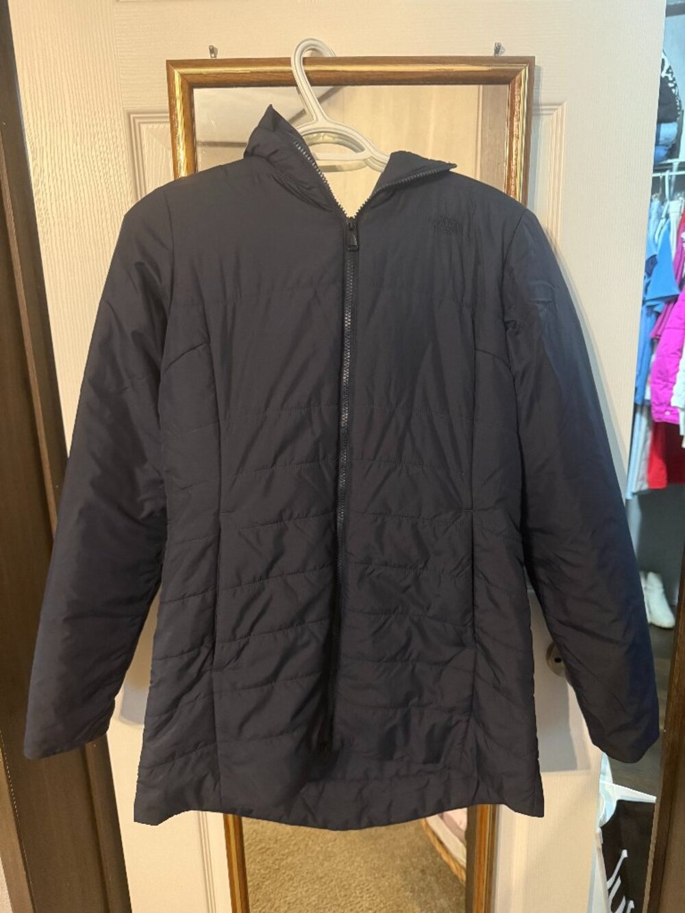 Women's North Face Puffer Coat